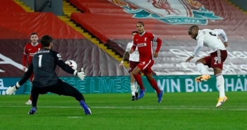 Liverpool 3-1 Arsenal: Sức mạnh của đương kim vô địch