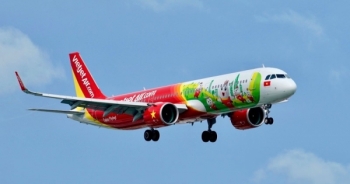 Trải nghiệm hạng vé SkyBoss nâng cấp và Deluxe hoàn toàn mới của Vietjet