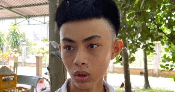 Bắt khẩn cấp nam thanh niên 16 tuổi đâm chết chủ nhà khi đang trộm đồ thì bị phát hiện