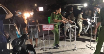 Phong tỏa xã Đại Đồng, huyện Tiên Du ngay trong đêm