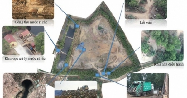 Sở Tài chính có ý kiến với việc xử lý tài sản công tại Bãi xử lý rác Đa Mai