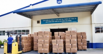 T&T Group bàn giao 8,5 triệu bộ bơm kim tiêm phục vụ chiến dịch tiêm chủng quốc gia phòng COVID-19