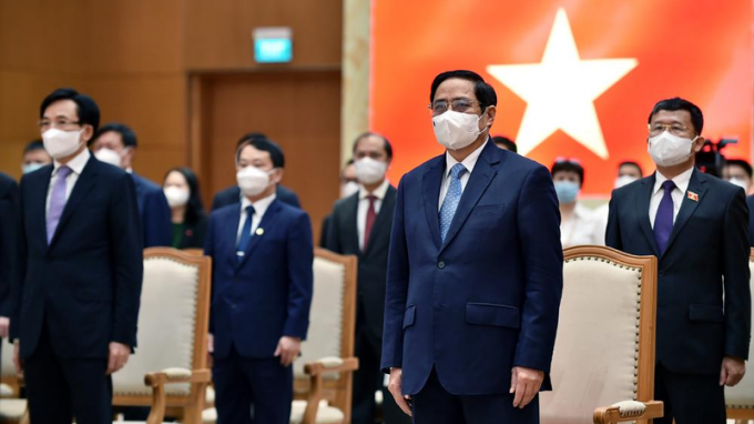 Lễ kỷ niệm 76 năm Quốc khánh nước Cộng hòa xã hội chủ nghĩa Việt Nam