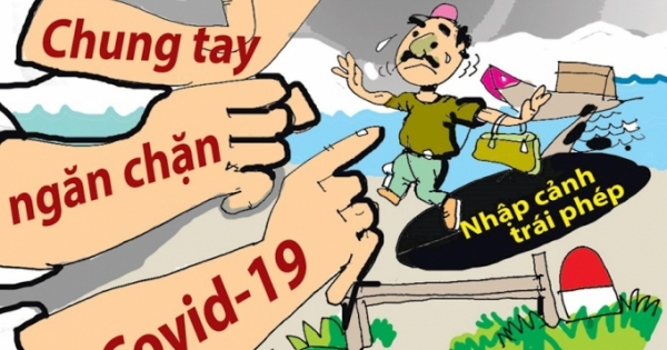 Chống Covid-19: Vài vấn đề có tính chiến lược