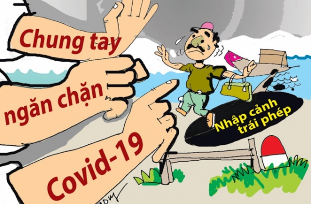 Chống Covid-19: Vài vấn đề có tính chiến lược