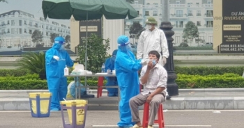 Nghệ An: Sau 7 lần xét nghiệm, người phụ nữ về từ Bình Dương phát hiện nhiễm Covid-19