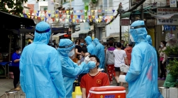 Ngày 1/9, Hà Nội ghi nhận 59 ca dương tính Covid-19, trong đó 1 ca cộng đồng