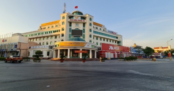 Thành phố Vinh với hơn nửa triệu dân tiếp tục thực hiện “ai ở đâu ở yên đó” đến ngày 6/9