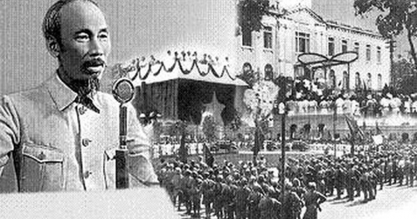 Ngày lễ Độc lập 2/9/1945 trong mắt một nhân chứng người Mỹ đặc biệt