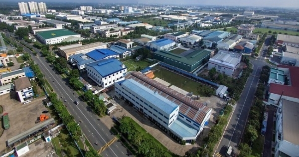 Bình Dương: 131.000 công nhân “3 tại chỗ” đã tiêm vắc xin phòng Covid-19