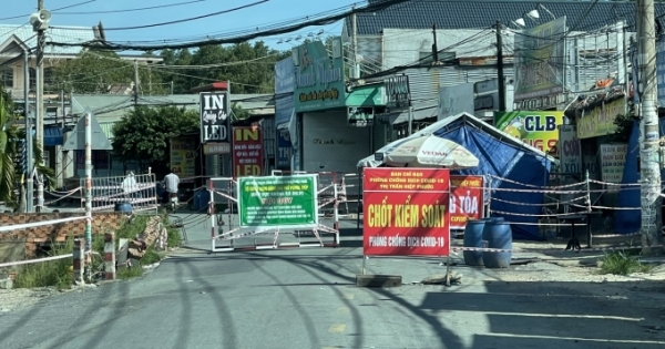 Đồng Nai: Nhơn Trạch dốc toàn lực cố gắng giành lại vùng xanh