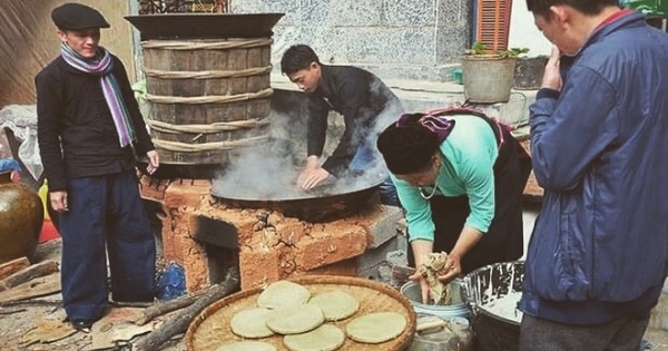 Độc đáo những đặc sản xứ cao nguyên đá làm nức lòng du khách