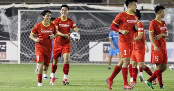 Đội hình ra sân (dự kiến) trận Việt Nam vs Ả rập Xê út: Bất ngờ người thay Bùi Tiến Dũng