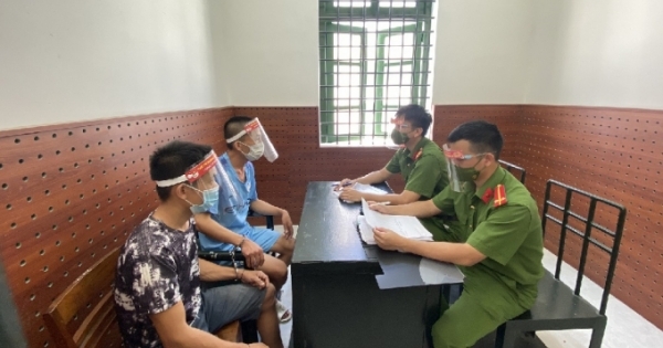 Nghệ An: Triệt xóa 2 điểm bản lẻ ma túy, 6 đối tượng bị bắt