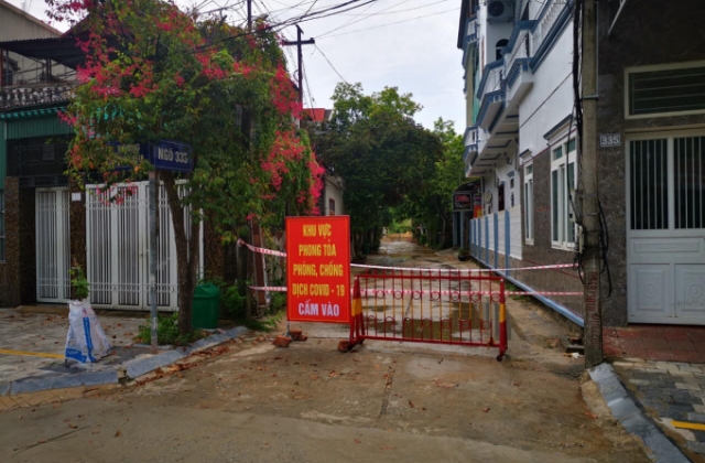 Người bán dưa cà tại chợ mắc COVID-19, giãn cách huyện Hậu Lộc 7 ngày