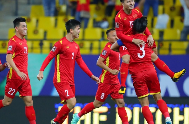 Thi đấu nỗ lực, đội tuyển Việt Nam nhận thất bại đ&aacute;ng tiếc trước Saudi Arabia