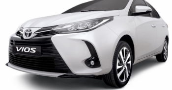 Bảng giá xe Toyota tháng 9/2021: Vios, Wigo tiếp tục chuỗi ưu đãi lớn