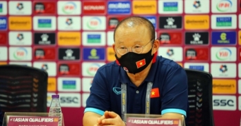 HLV Park: "Duy Mạnh không bị đuổi, tuyển Việt Nam đã thắng Saudi Arabia"