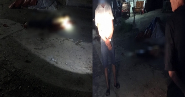 Một người tử vong, một người nhập viện sau hỗn chiến ở huyện Bắc Quang