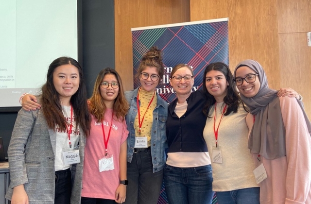 Nữ du học sinh Việt được Facebook mời làm việc với mức lương 9 con số