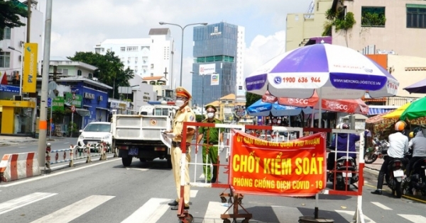 TP Hồ Chí Minh có thể tuyển dụng F0 khỏi bệnh để tham gia chống dịch