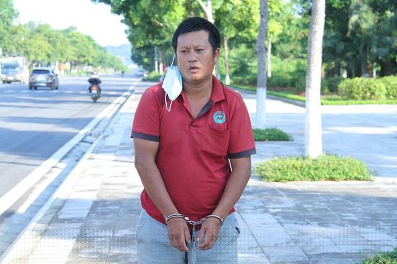 Đối tượng Lý A Tủa.