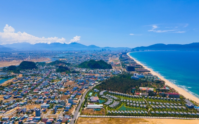 Đ&ocirc; thị kết nối Điện B&agrave;n: Khi đầu tư c&ocirc;ng gắn với quy hoạch đồng bộ