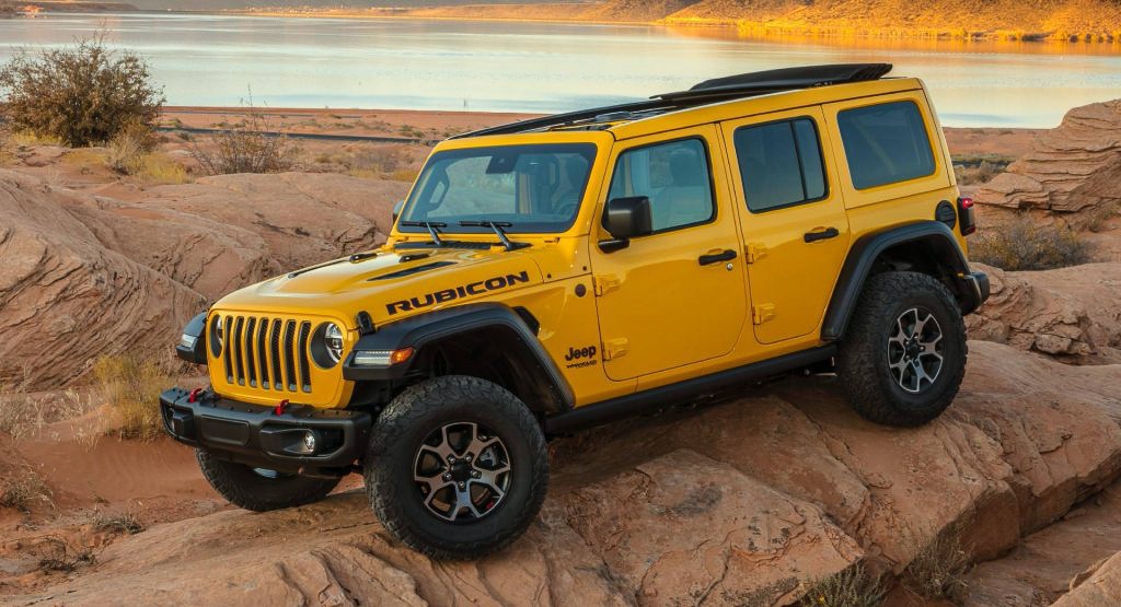 14.410 xe Jeep Wrangler bị triệu hồi do nguy cơ cháy động cơ 