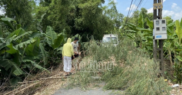 Vì sao người dân chưa đồng thuận về dự án Kho cảng tổng hợp Petro Bình Minh ở huyện Việt Yên?