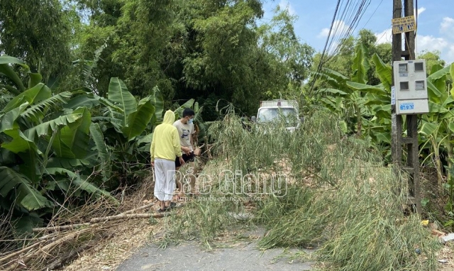 Vì sao người dân chưa đồng thuận về dự án Kho cảng tổng hợp Petro Bình Minh ở huyện Việt Yên?