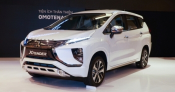 Bảng giá xe Mitsubishi tháng 9/2021: Nhiều chương trình khuyến mãi, giảm giá