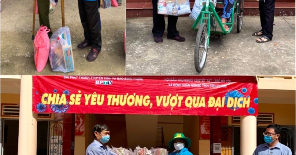 Cựu cán bộ 72 tuổi dốc sức hỗ trợ người yếu thế trong giữa đại dịch Covid-19