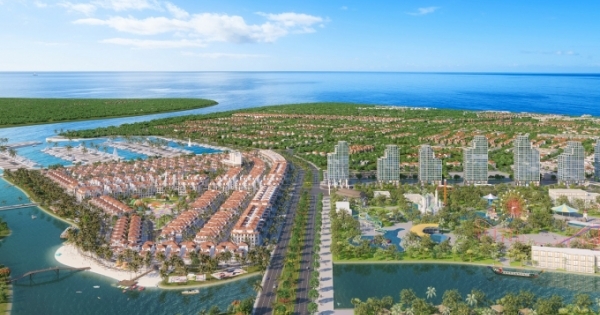 Giới thượng lưu săn tìm nơi nghỉ dưỡng lý tưởng sau dịch