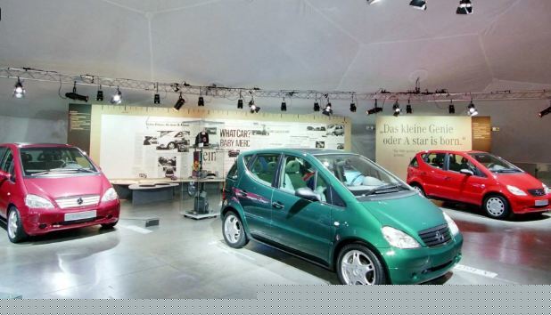 10 chiếc xe từng g&acirc;y sốt tại Triển l&atilde;m &ocirc; t&ocirc; quốc tế lớn nhất ở Đức