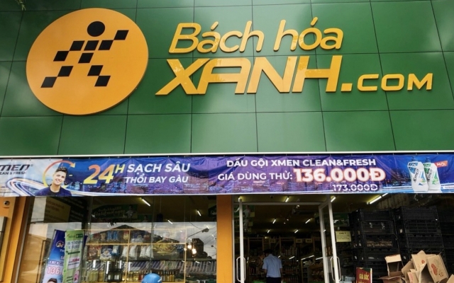 Nhiều Cửa hàng Bách hóa xanh vi phạm niêm yết giá