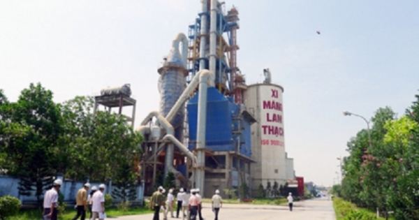 Công ty Cổ phần Xi măng và Xây dựng Quảng Ninh nợ tiền thuế hơn 105 tỷ đồng