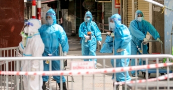 Hà Nội ghi nhận 2 F0 ở Nhân Chính, một F0 phức tạp ở Thường Tín chưa rõ nguồn lây