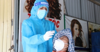 TP HCM ghi nhận thêm 7.310 ca nhiễm COVID-19 mới