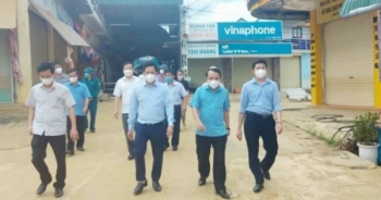 Tối 7/9, Nghệ An có 28 ca nhiễm Covid-19 mới, 12 ca tại cộng đồng