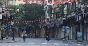 Sáng 8/9, bốn người trong một gia đình tại Phúc Xá, Ba Đình dương tính với Covid-19