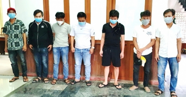 Phú Yên: Phá đường dây đánh bạc qua mạng với số tiền 21 tỷ đồng