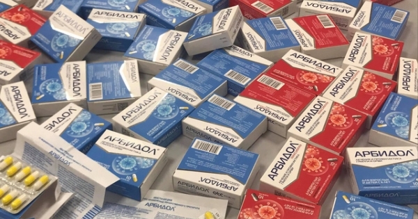 Phát hiện hàng nghìn viên thuốc điều trị COVID-19 không rõ nguồn gốc