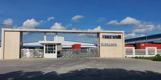 Buộc đình chỉ hoạt động Công ty Quảng Phong Việt Nam trong 225 ngày