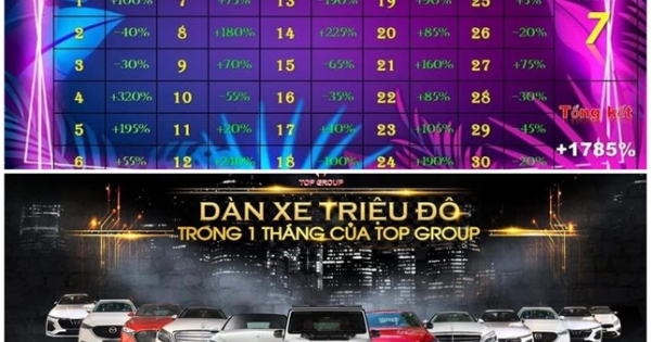 Mộng làm giàu trên mạng ảo