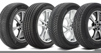 4 loại lốp ô tô được người dùng đánh giá cao nhất