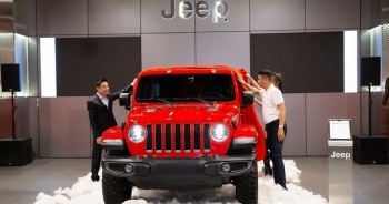 Triệu hồi Jeep Wrangler 2020 tại Việt Nam do nguy cơ cháy xe