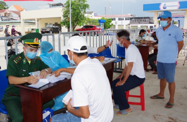 B&agrave; Rịa &ndash; Vũng T&agrave;u tiếp tục &aacute;p dụng Chỉ thị 16 đối với 4 huyện, thị, th&agrave;nh phố