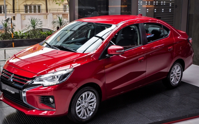 Những lựa chọn sedan bình dân mới ra mắt tại Việt Nam