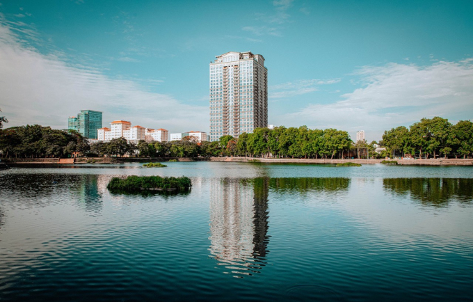 D’. Palais Louis – hiện thực hóa cuộc sống thượng lưu, đầu tư sinh lời hấp dẫn