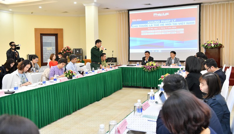 Rất nhiều hội thảo đã được tổ chức nhằm góp phần xây dựng dự thảo chính sách.